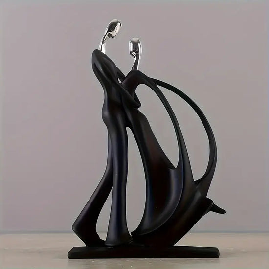 Elegante Dansende Figuren