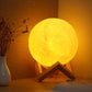 3D Maanlamp